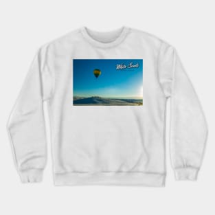 White Sands Hot Air Balloon Invitational Crewneck Sweatshirt